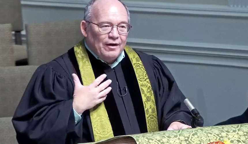 Traditional Service, Sunday, February 23, 2025